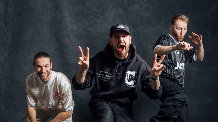 ItaloBrothers til Tinderbox 2026