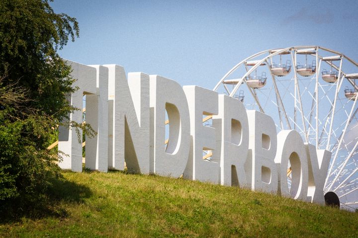 Ansøg om presseakkreditering på Tinderbox 2026 nu.