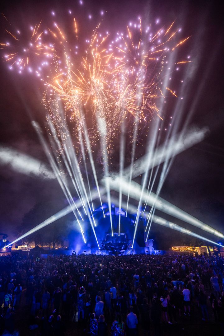 Magicbox på Tinderbox