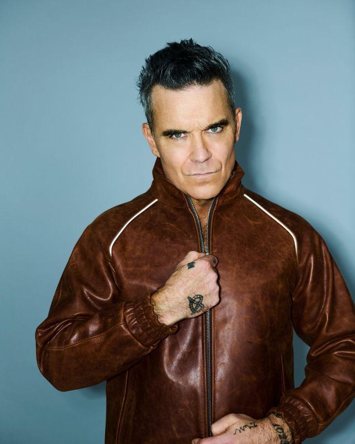 Robbie Williams til Tinderbox 2027.