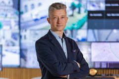 Milestone Systems CEO, Thomas Jensen