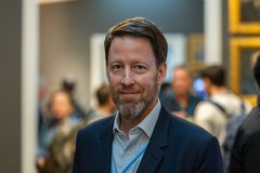 Interrim CTO Andrew Burnett, Milestone Systems