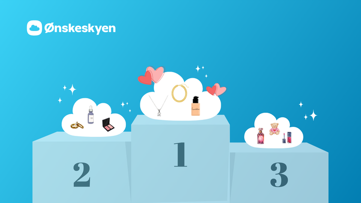 Ønskeskyen top3, Valentines Day 2025