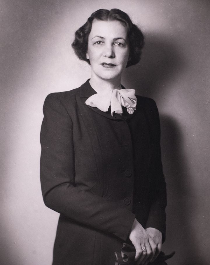 Bodil Begtrup stærk dansk FN-profil hædres med statue i København