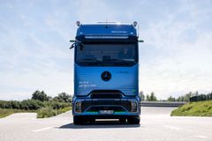 eActros 600, som netop er kåret som International Truck of the Year 2025, har fået vognmændene til at kaste sig ud i den nødvendige men også svære omstilling.