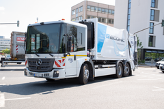Mercedes-Benz eEconic er i dag Danmarks mest udbredte ellastbilmodel og bruges blandt andet til emissionsfri affaldsindsamling i en lang række danske kommuner.
