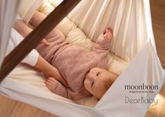 Moonboon indgår partnerskab med DearBaby for at fremme cirkulær økonomi i babysegmentet