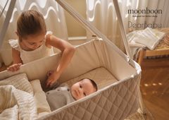 Moonboon indgår partnerskab med DearBaby for at fremme cirkulær økonomi i babysegmentet