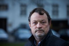 Komponisten Bent Sørensen modtager Hammerich-Prisen 2025, som uddeles af Fondet for Dansk-Norsk Samarbejde den 23. maj. Foto af Peter Christian Christensen