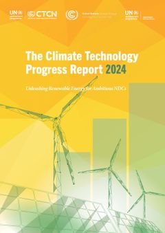 Forside Climate Technology Progress Report