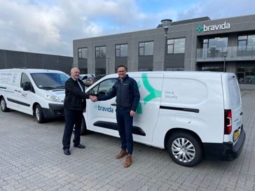 Bravida styrker forretningsområdet firesecurity i Odense