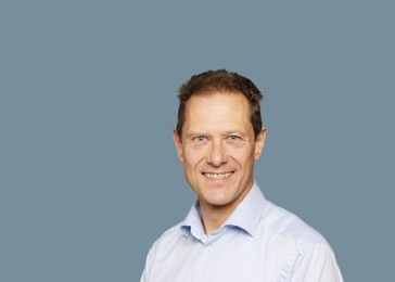 Regional direktør Henrik Hougaard