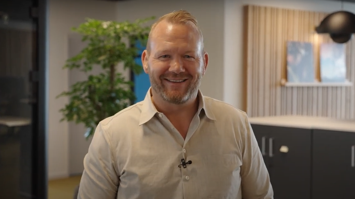 Kim Christiansen tiltræder som ny regionsdirektør i Bravida Danmark.