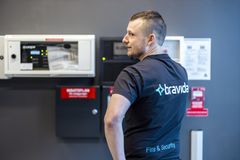 Bravida Fire & Security