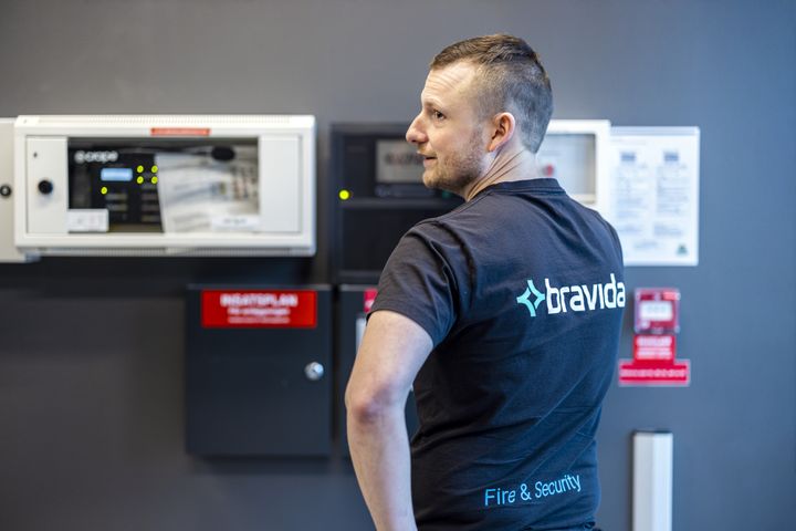 Bravida Fire & Security