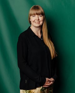 Karen Stoustrup Jensen, Vice President, KMD