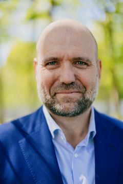 Thomas Gyldal Petersen, KMD