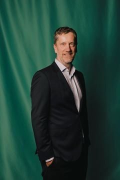 Carsten Dyrup Revsbech er CFO i KMD
