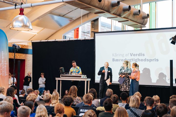 Landsdelsfinalen i vest bød på masser af kreativitet og bæredygtige idéer. I morgen fortsætter spændingen i Holbæk med sjællandske finalister.