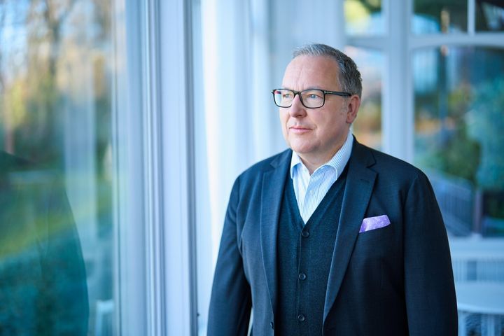 Dr. Thomas Stoffmehl, CEO of the Vorwerk Group