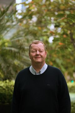 Founding CEO, Lundgreen's Capital A/S