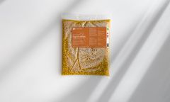 Ingrid-ærter - De tre produkter kommer i 2,5 kg vakuumposer og er klar til at blive serveret direkte fra køl.