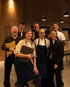 Salgs- og implementeringsteams fra Aurion og Nordic Clarity begynder nu arbejdet på at hjælpe med implementering af produkterne helt ude i de professionelle køkkener.