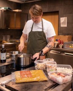 De tre nye produkter er udviklet til at løse konkrete udfordringer i professionelle køkkener.