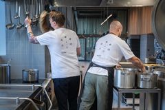 Nocla står bag brandet Nordic Clarity, der skaber naturlige smagsgivere til foodservice baseret på danske råvarer og økologiske principper.