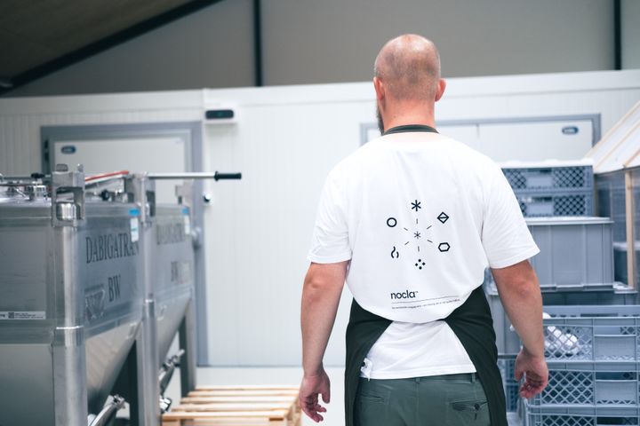 Nocla udvikler og producerer ingredienser og naturlige smagsgivere til fødevareproducenter og professionelle køkkener. Virksomheden har produktion i Grundfør lidt uden for Aarhus.