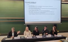 Paneldebat om hovedresultater fra TIMSS2023: Hvordan klarer danske skoleelever sig i matematik og natur/teknologifag?