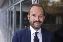 Administrerende direktør i Stryhns Kristian Kornerup Jensen