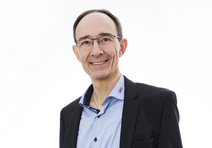Adm. direktør Kim Baltzer