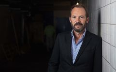 Adm. direktør Kristian Kornerup Jensen
