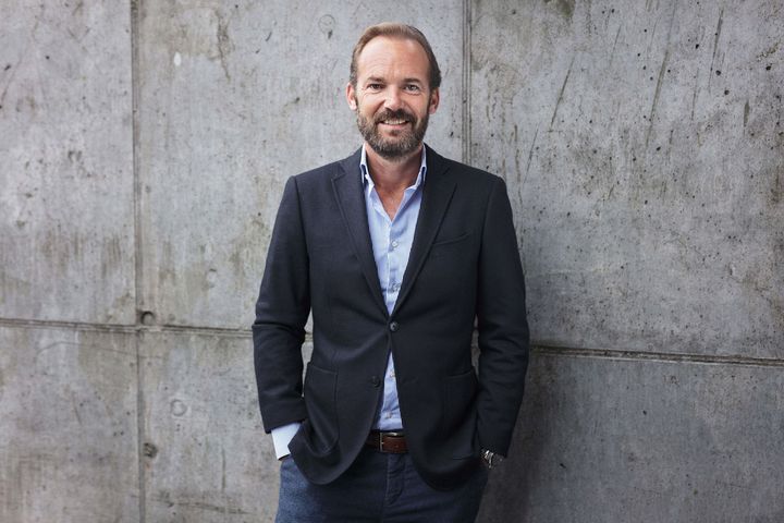 Adm. direktør i Stryhns Gruppen Kristian Kornerup Jensen.