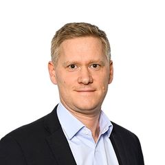 Christian Bech-Ravn, Head of Rating and IR i Jyske Realkredit