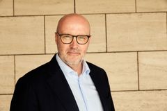 Jyske Banks ordførende direktør Lars Mørch