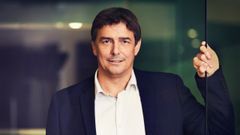 Erik Gadeberg, bankdirektør for Erhverv og Kapitalmarked i Jyske Bank.