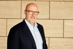 Ordførende direktør i Jyske Bank, Lars Mørch