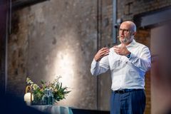 Ordførende direktør i Jyske Bank, Lars Mørch slog fast i sin åbningstale, at Jyske Bank gerne vil spille en nøglerolle, når de store investeringer i forsyningssektoren skal lykkes.