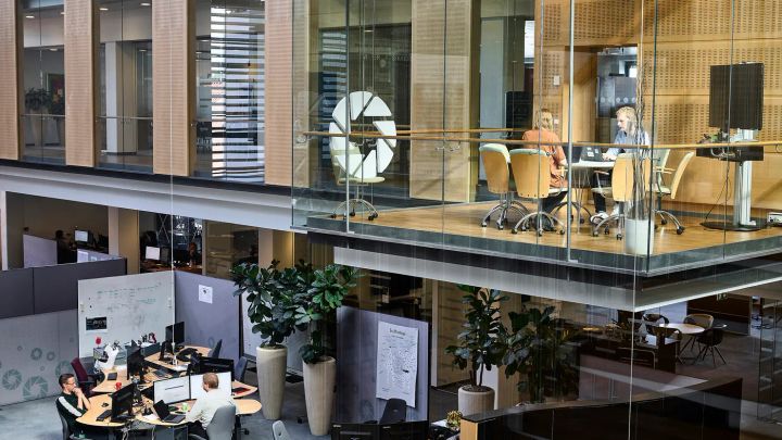 Jyske Bank i Silkeborg