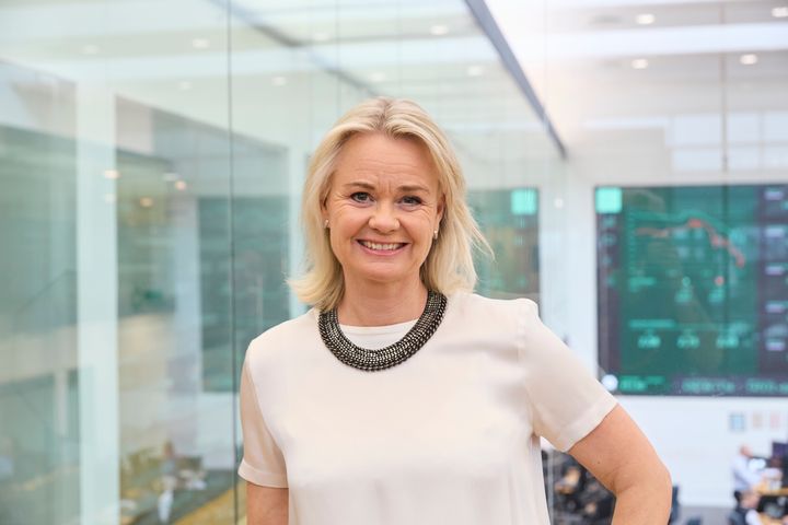 “Der kan være perioder i livet, hvor noget andet bliver prioriteret højere end at afdrage på boliglånet," siger Ingjerd Blekeli Spiten