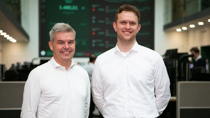To ansatte i Jyske Bank står bag ny guide til virksomheder med fokus på strategisk Risk Management. Guiden kan bestilles fra Jyske Banks hjemmeside.