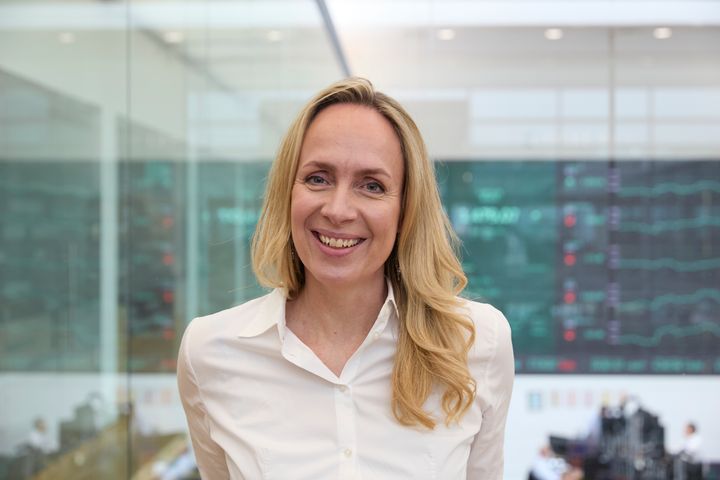 At Jyske Bank er årets højdespringer forpligter, for fremgangen og placeringen kommer ikke af sig selv, ifølge Marie-Louise Brebøl Christensen, HR-direktør i Jyske Bank.