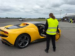 Jyske Bank har gennem 22 år været hovedsponsor for Sportscar Event.