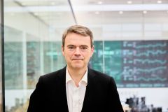 Peter Schleidt ser frem til et nyt kapitel, når han pr. 1. oktober træder tilbage som bankdirektør for Digitalisering og Drift og giver stafetten videre.