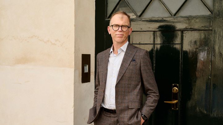 "Murstenene kan i dag omsættes til markant flere kvadratmeter, hvis man vil skifte lejligheden ud med et hus," siger boligøknom i Jyske Bank, Mikkel Høegh