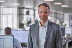 Peter Kjærgaard, administrerende direktør i Formuepleje.