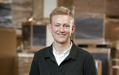 Jens Dueholm, Ejer Daarbak Group