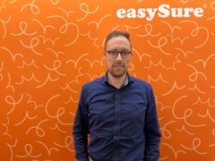 Søren Odgaard Johansen, Administrerende direktør hos easySure